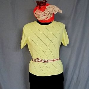 Henrico Cashmere pullover top